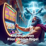 Kepercayaan Pilar Utama Togel