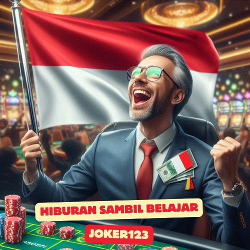 Hiburan Sambil Belajar Joker123