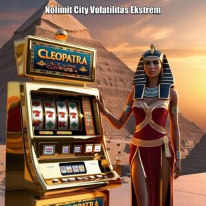 Nolimit City Volatilitas Ekstrem