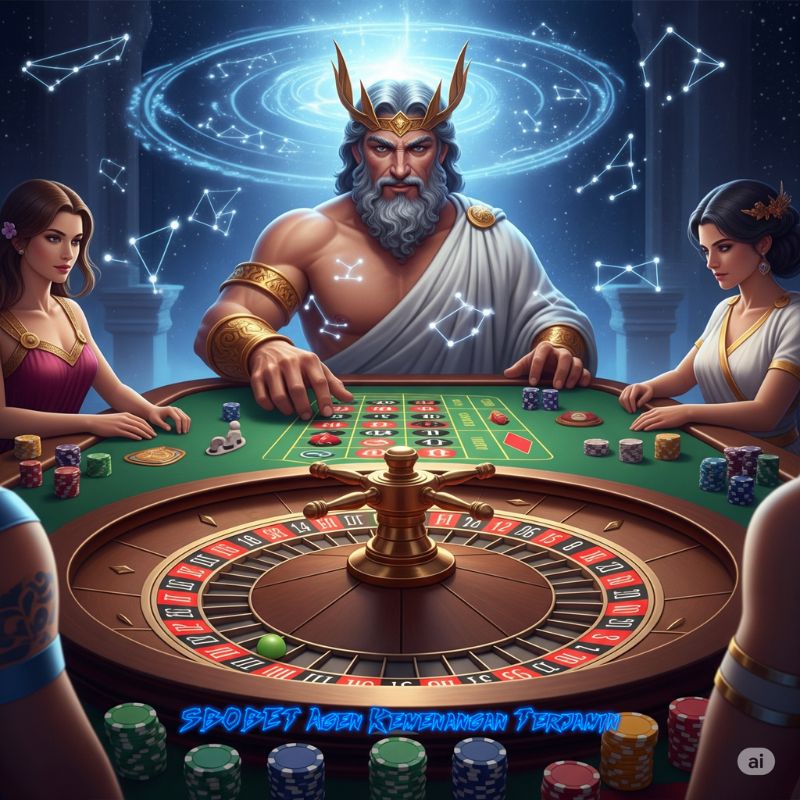 SBOBET Agen Kemenangan Terjamin