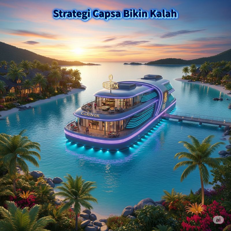 Strategi Capsa Bikin Kalah