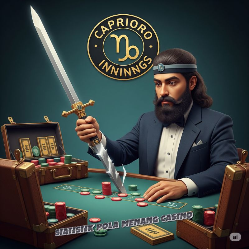 Statistik Pola Menang Casino
