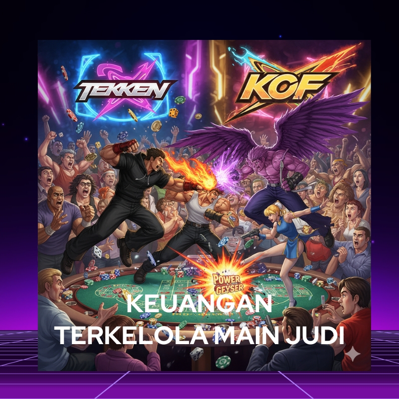 Keuangan Terkelola Main Judi